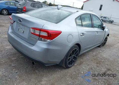 2017 Subaru Impreza 2.0I Limited from USA, damaged, VIN 4S3GKAT63H3612931